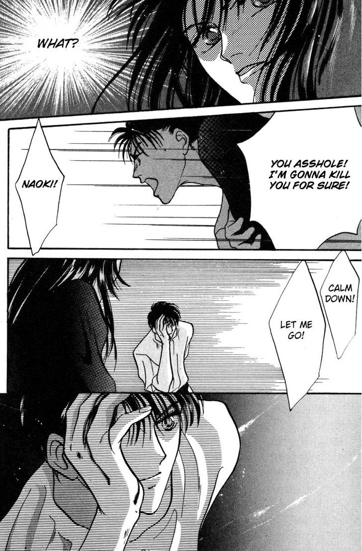 Lost Child Chapter 2.3 page 2 - Chapter 2.3 : Lost Child 2