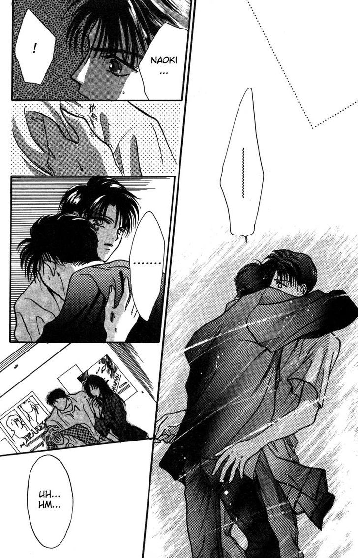 Lost Child Chapter 2.3 page 4 - Chapter 2.3 : Lost Child 2