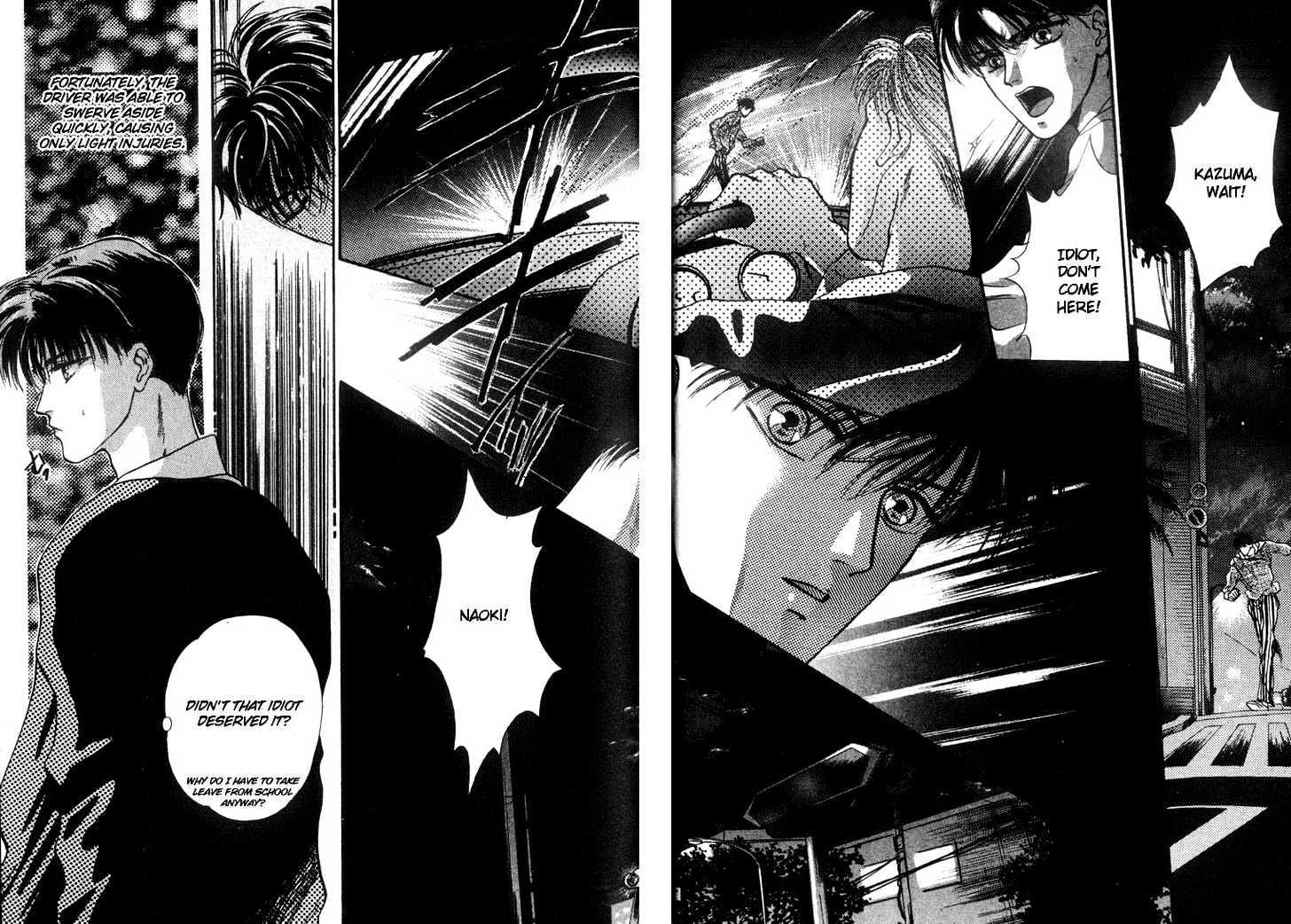 Lost Child Chapter 3.1 page 12 - Chapter 3.1 : Lost Child 3
