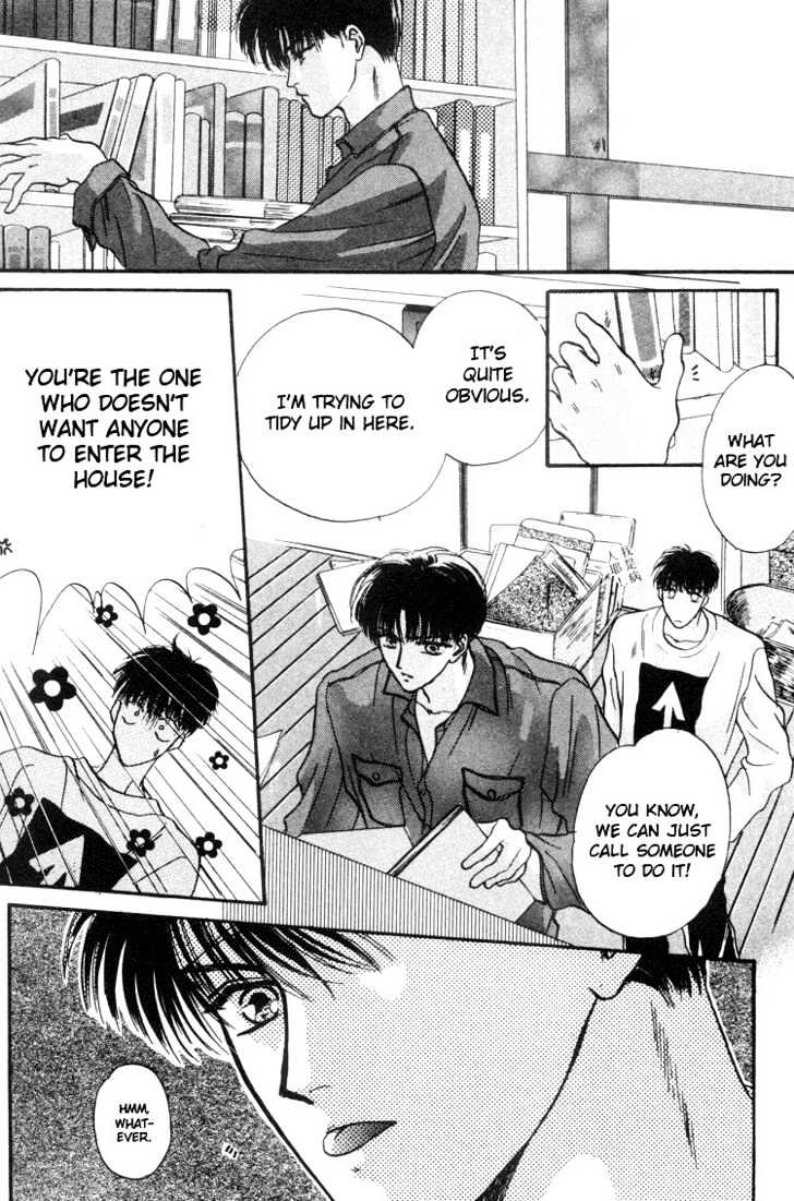 Lost Child Chapter 3.1 page 13 - Chapter 3.1 : Lost Child 3