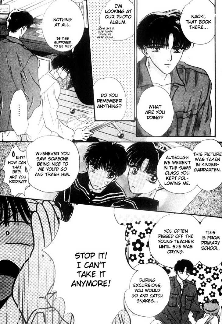 Lost Child Chapter 3.1 page 14 - Chapter 3.1 : Lost Child 3