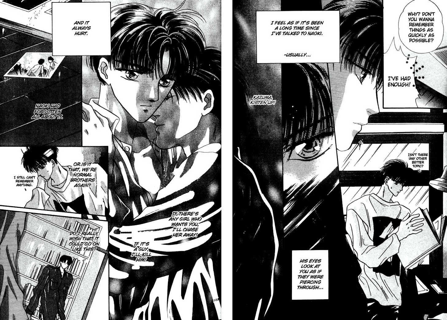 Lost Child Chapter 3.1 page 15 - Chapter 3.1 : Lost Child 3