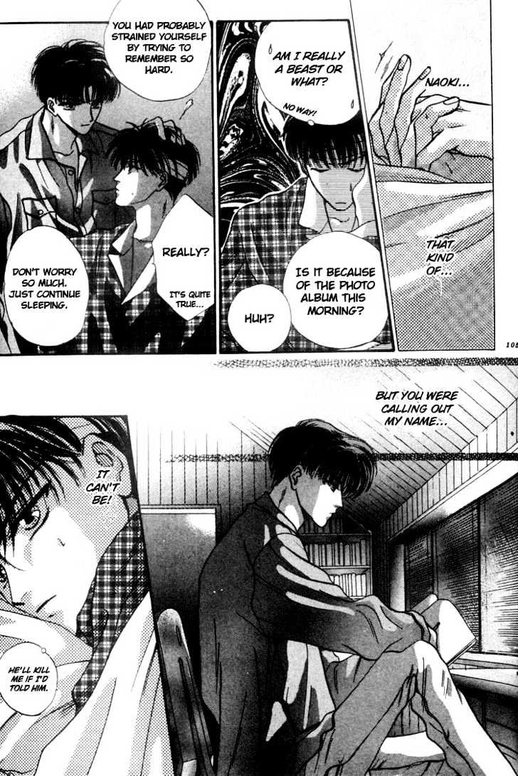 Lost Child Chapter 3.1 page 17 - Chapter 3.1 : Lost Child 3