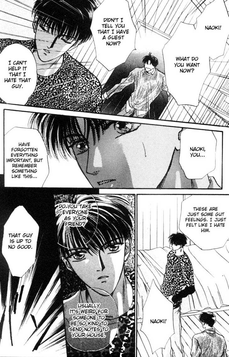 Lost Child Chapter 3.1 page 20 - Chapter 3.1 : Lost Child 3