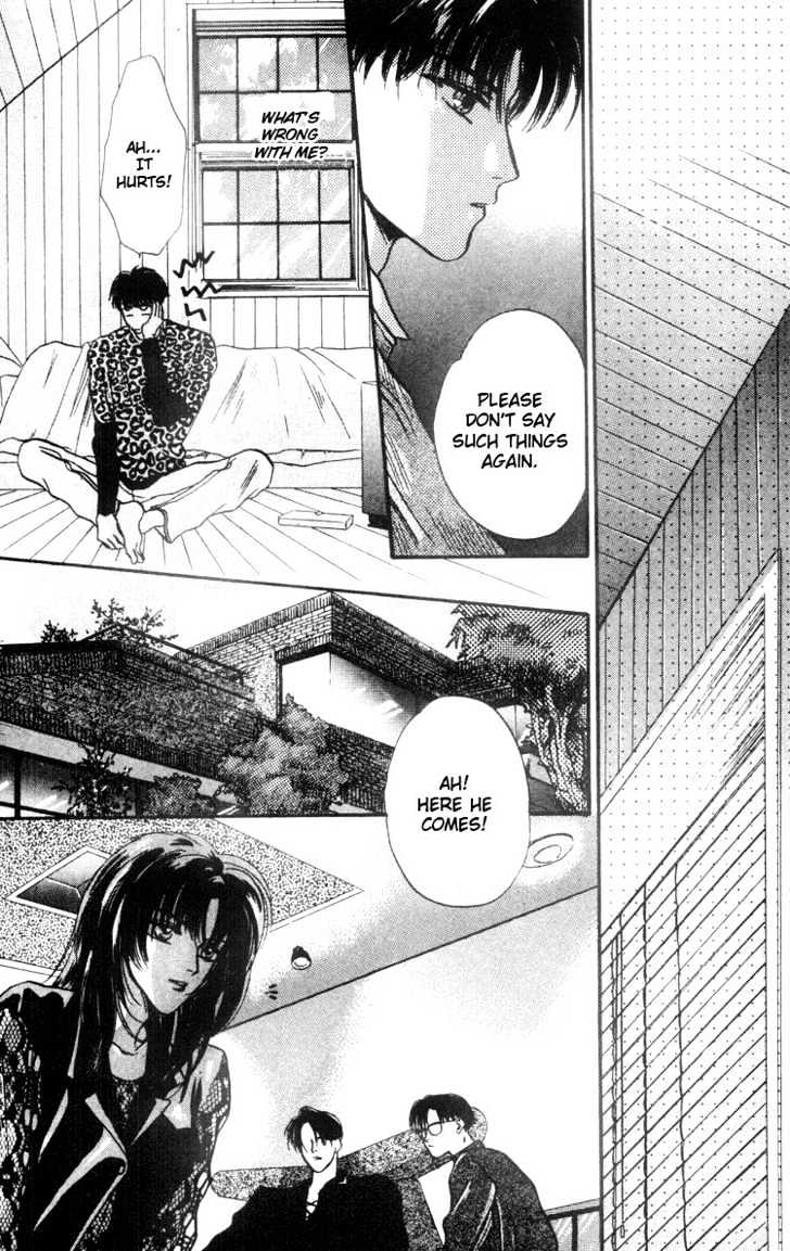 Lost Child Chapter 3.1 page 21 - Chapter 3.1 : Lost Child 3