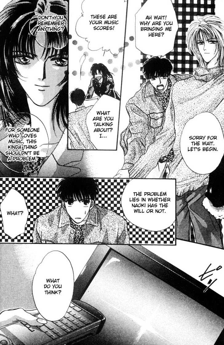 Lost Child Chapter 3.1 page 22 - Chapter 3.1 : Lost Child 3