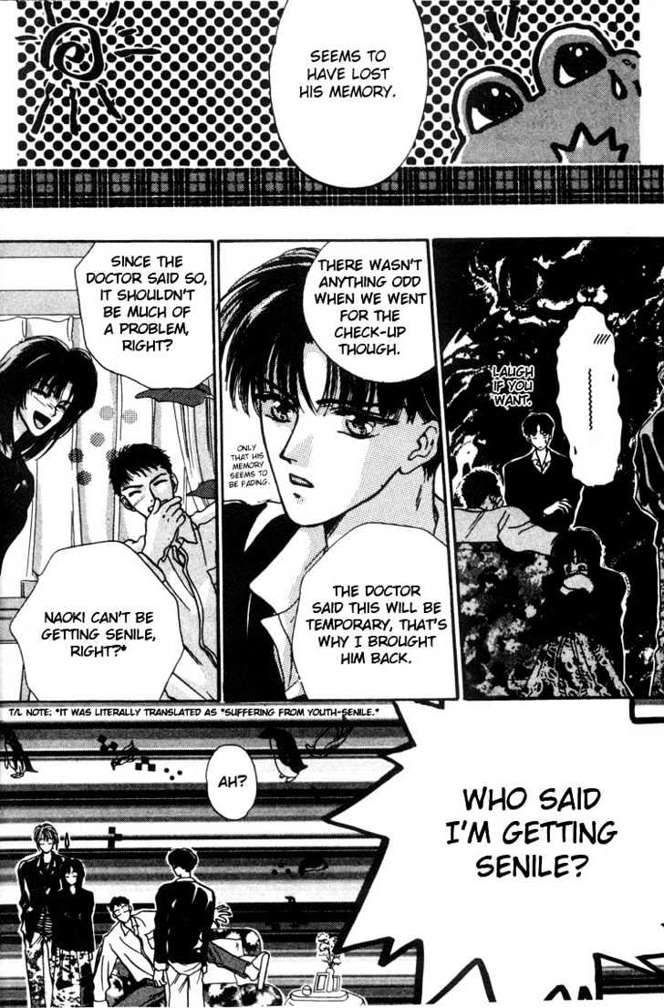 Lost Child Chapter 3.1 page 4 - Chapter 3.1 : Lost Child 3