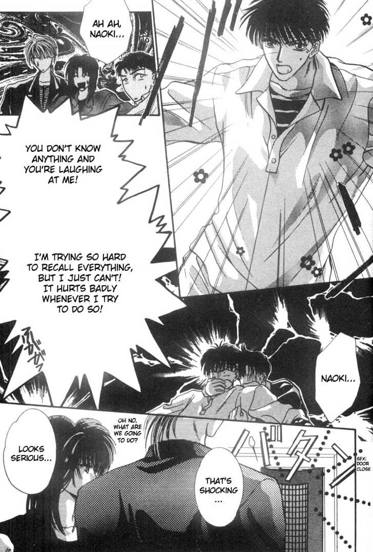 Lost Child Chapter 3.1 page 5 - Chapter 3.1 : Lost Child 3