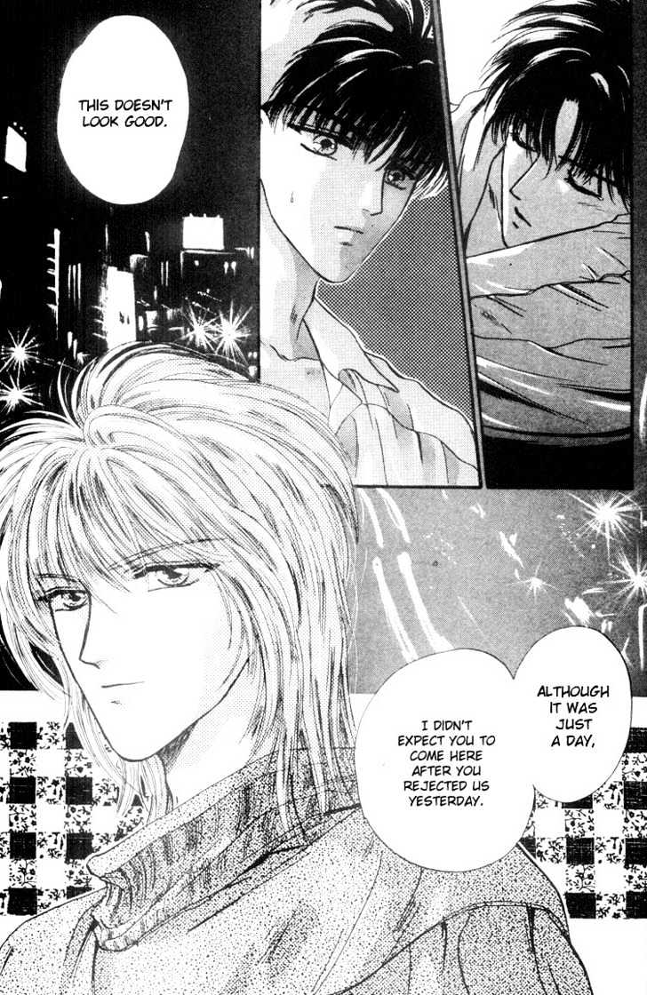 Lost Child Chapter 3.2 page 10 - Chapter 3.2 : Lost Child 3