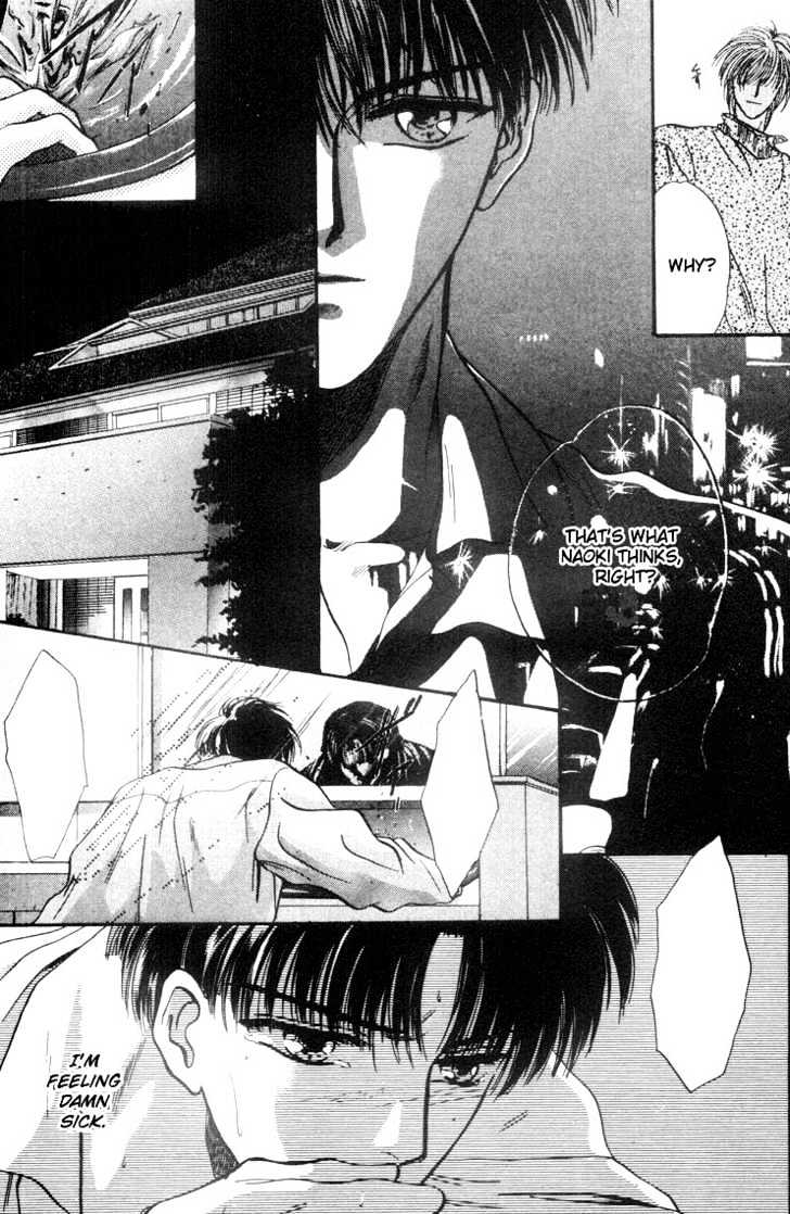 Lost Child Chapter 3.2 page 14 - Chapter 3.2 : Lost Child 3