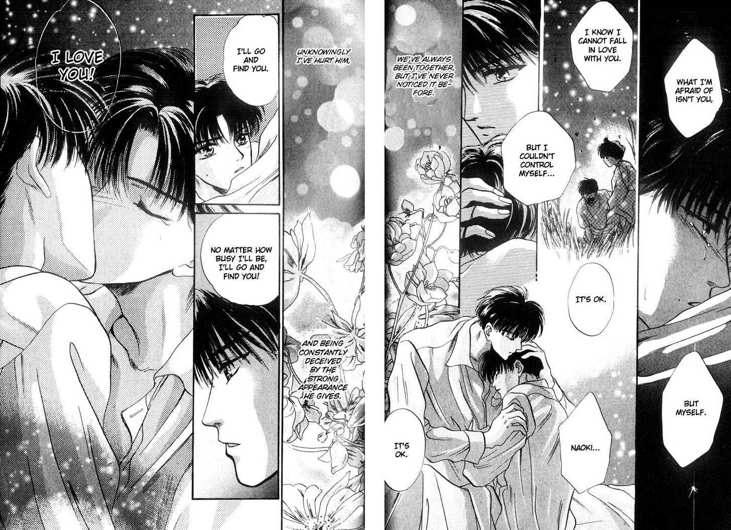 Lost Child Chapter 3.2 page 19 - Chapter 3.2 : Lost Child 3