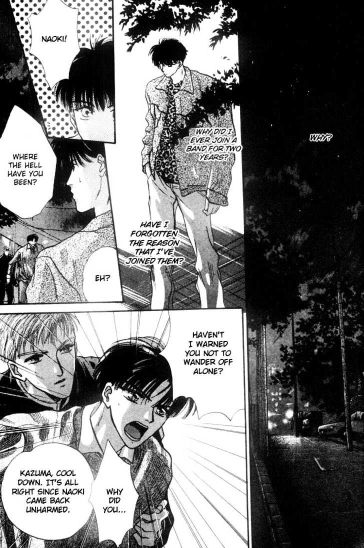 Lost Child Chapter 3.2 page 2 - Chapter 3.2 : Lost Child 3