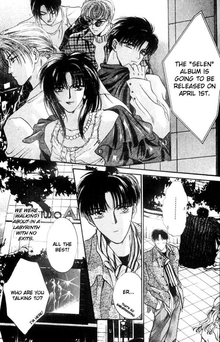 Lost Child Chapter 3.2 page 21 - Chapter 3.2 : Lost Child 3