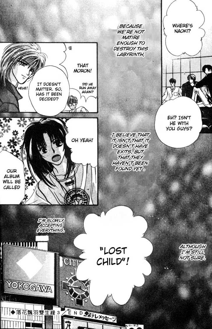 Lost Child Chapter 3.2 page 22 - Chapter 3.2 : Lost Child 3
