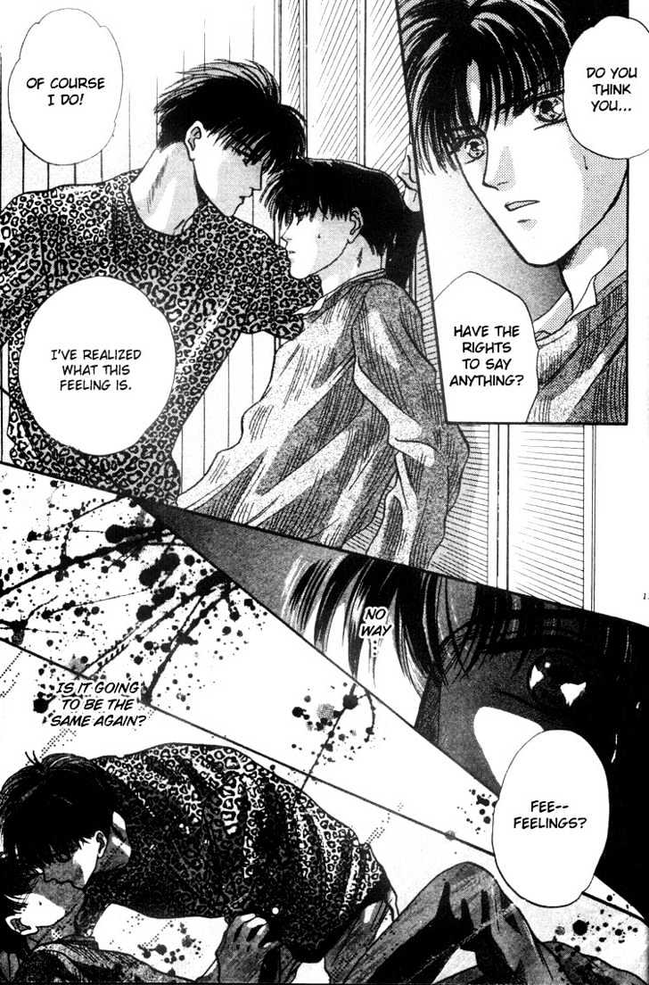 Lost Child Chapter 3.2 page 4 - Chapter 3.2 : Lost Child 3
