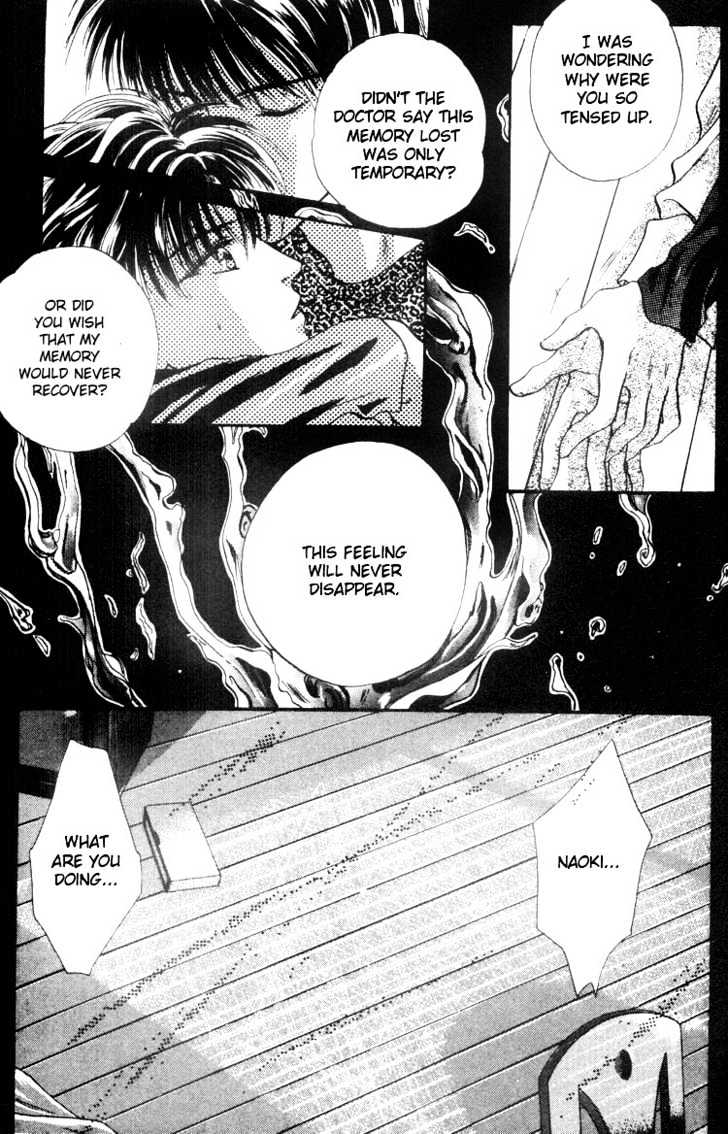 Lost Child Chapter 3.2 page 6 - Chapter 3.2 : Lost Child 3