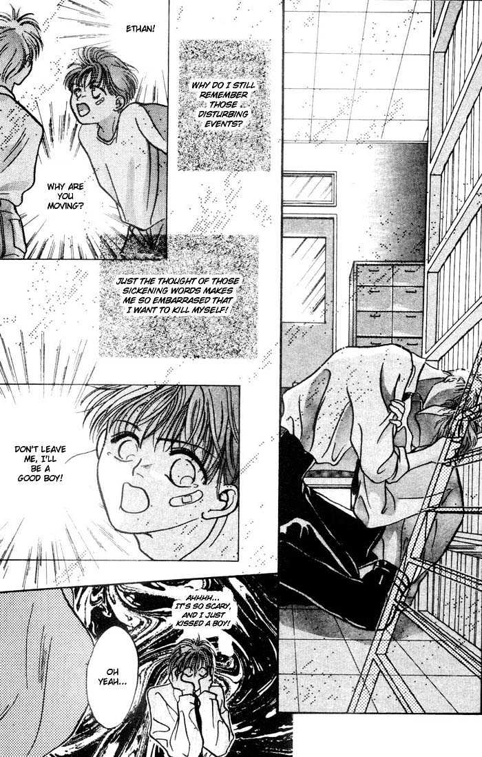 Lost Child Chapter 4 page 15 - Chapter 4 : Yellow Day ~ Extra