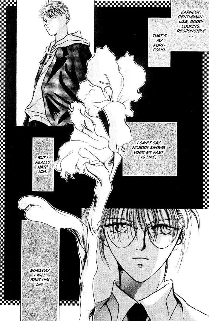Lost Child Chapter 4 page 2 - Chapter 4 : Yellow Day ~ Extra