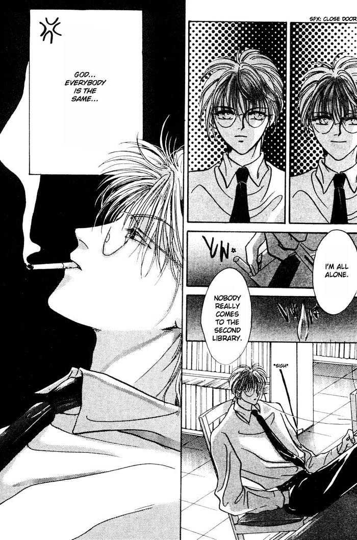 Lost Child Chapter 4 page 4 - Chapter 4 : Yellow Day ~ Extra
