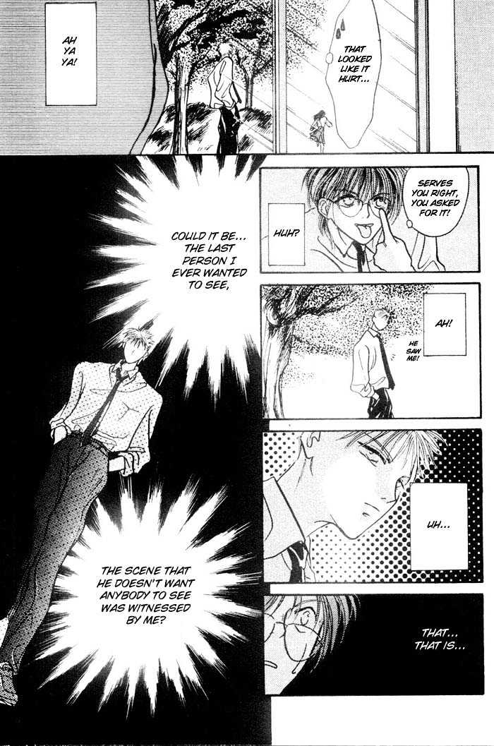 Lost Child Chapter 4 page 7 - Chapter 4 : Yellow Day ~ Extra