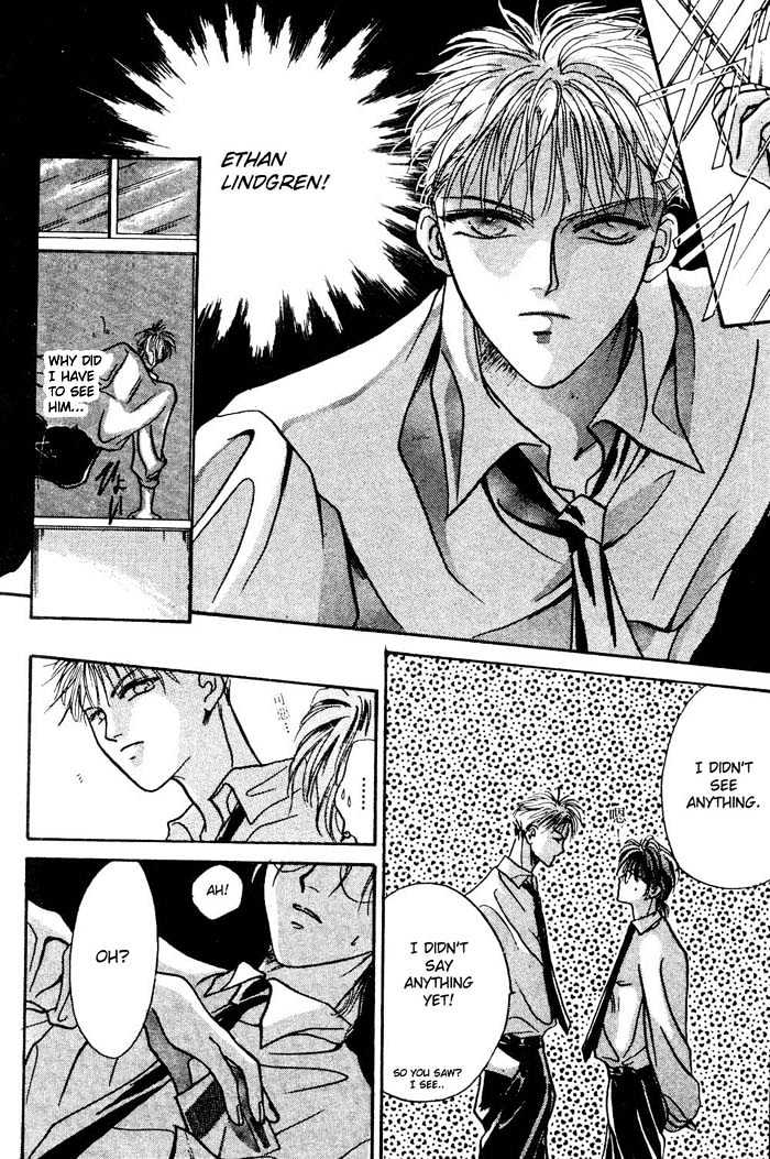 Lost Child Chapter 4 page 8 - Chapter 4 : Yellow Day ~ Extra
