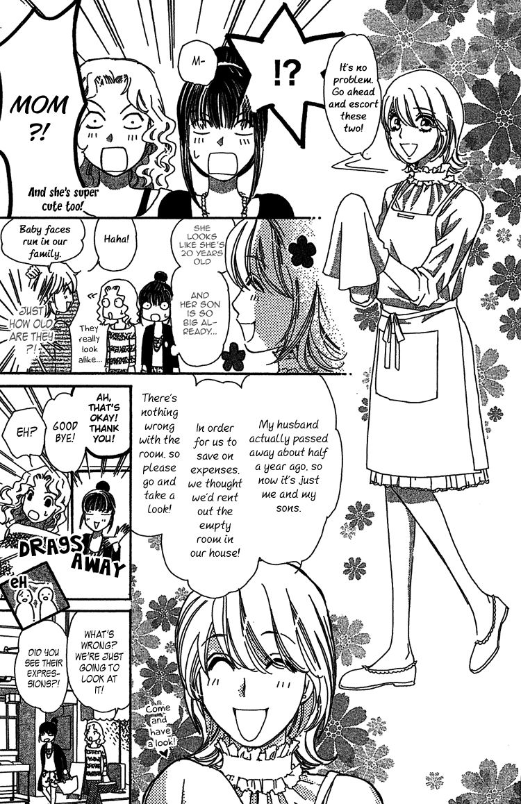 Lost Girl wa Koi o Suru Chapter 1 page 20 - Chapter 1