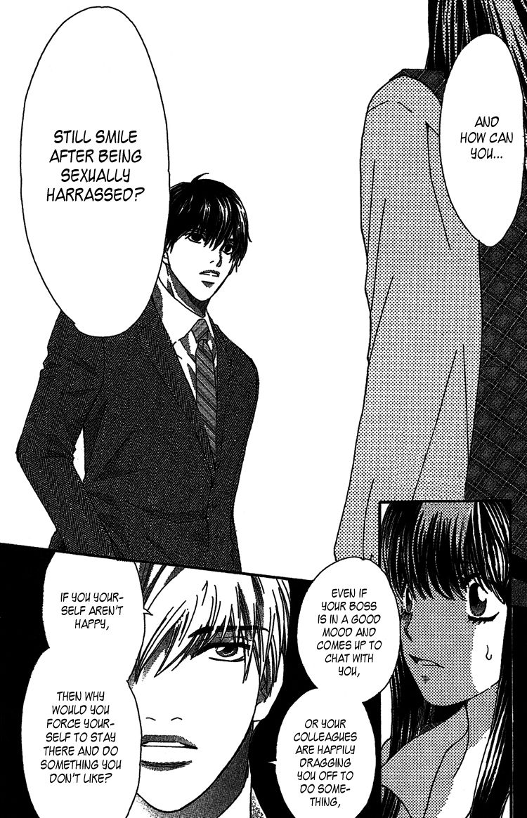 Lost Girl wa Koi o Suru Chapter 1 page 27 - Chapter 1