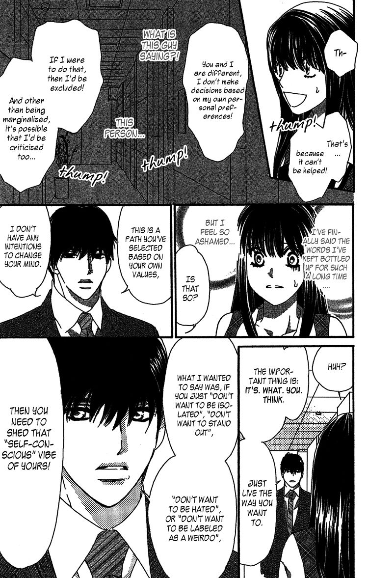 Lost Girl wa Koi o Suru Chapter 1 page 28 - Chapter 1