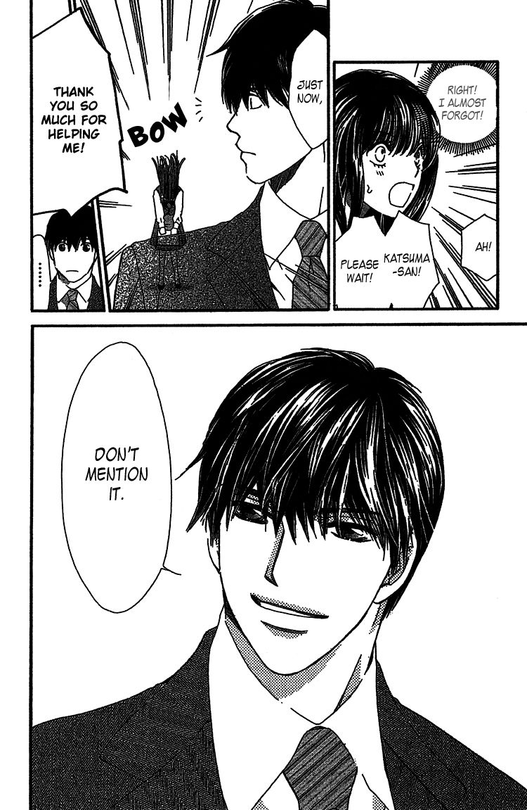 Lost Girl wa Koi o Suru Chapter 1 page 31 - Chapter 1