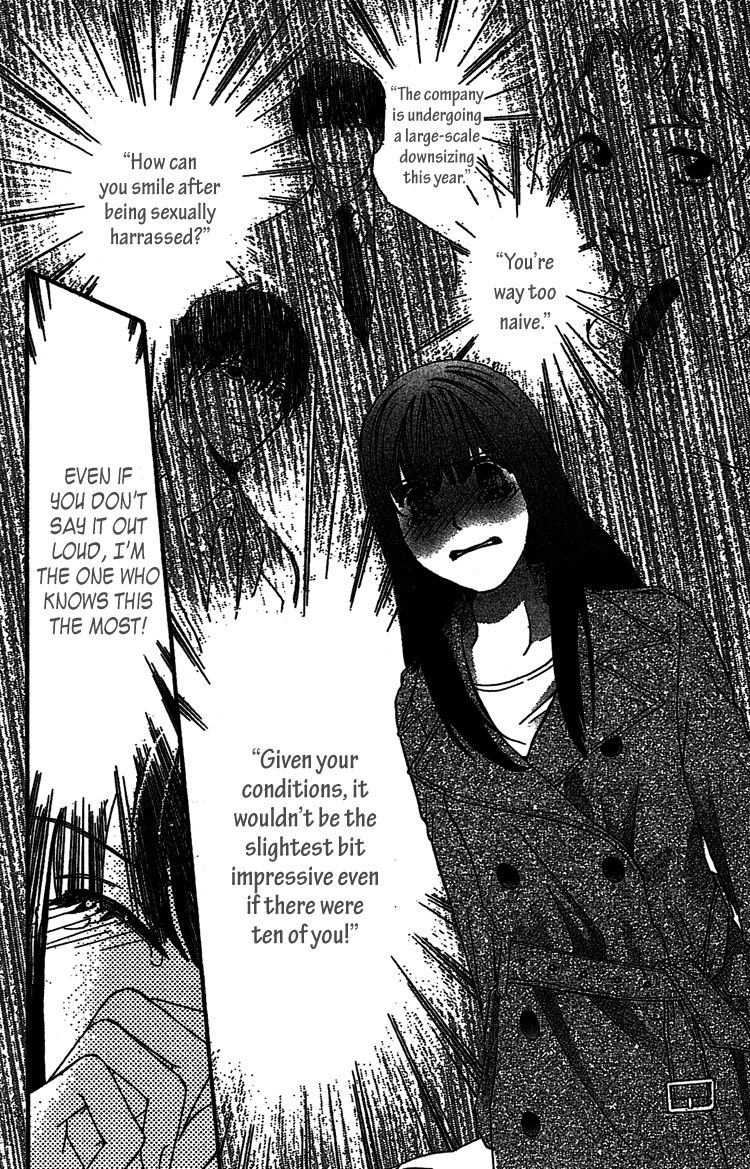 Lost Girl wa Koi o Suru Chapter 1 page 35 - Chapter 1