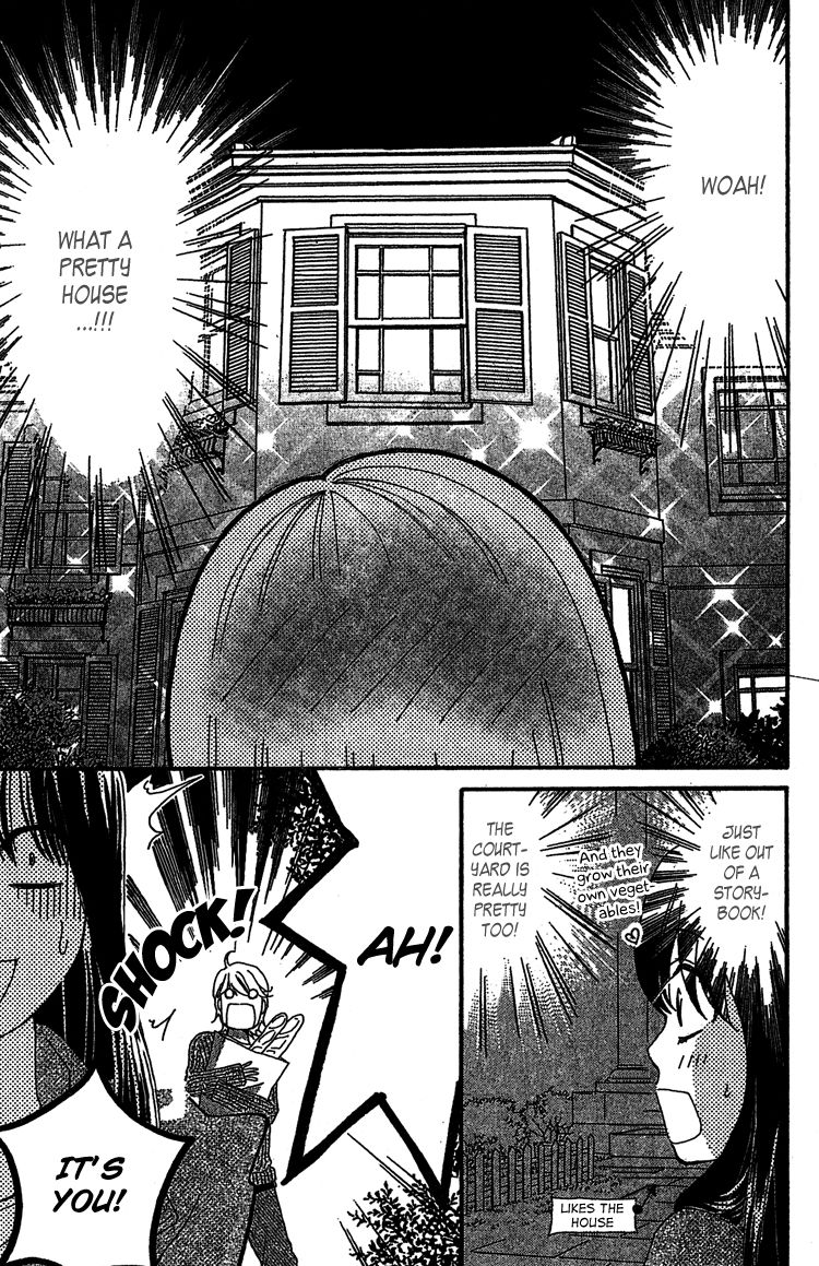 Lost Girl wa Koi o Suru Chapter 1 page 38 - Chapter 1