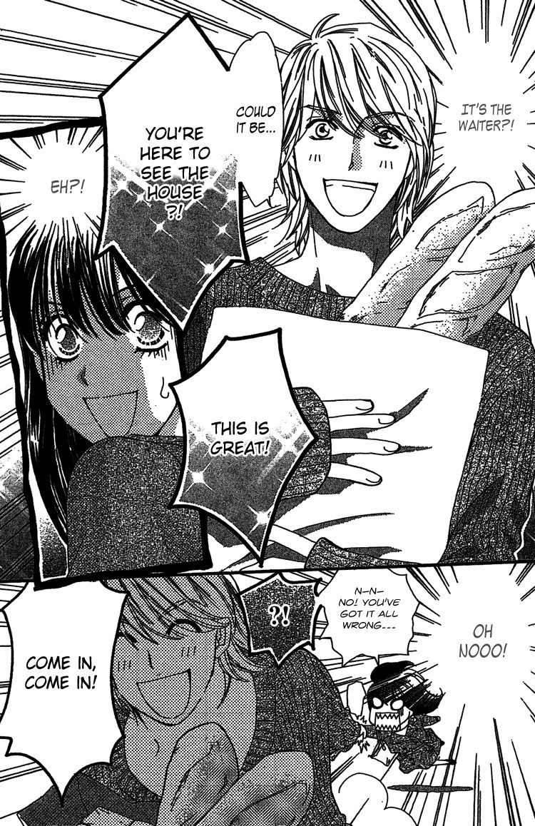 Lost Girl wa Koi o Suru Chapter 1 page 39 - Chapter 1