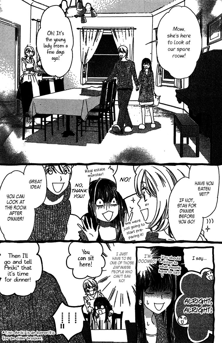 Lost Girl wa Koi o Suru Chapter 1 page 40 - Chapter 1