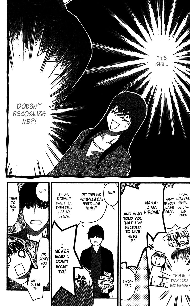 Lost Girl wa Koi o Suru Chapter 1 page 43 - Chapter 1