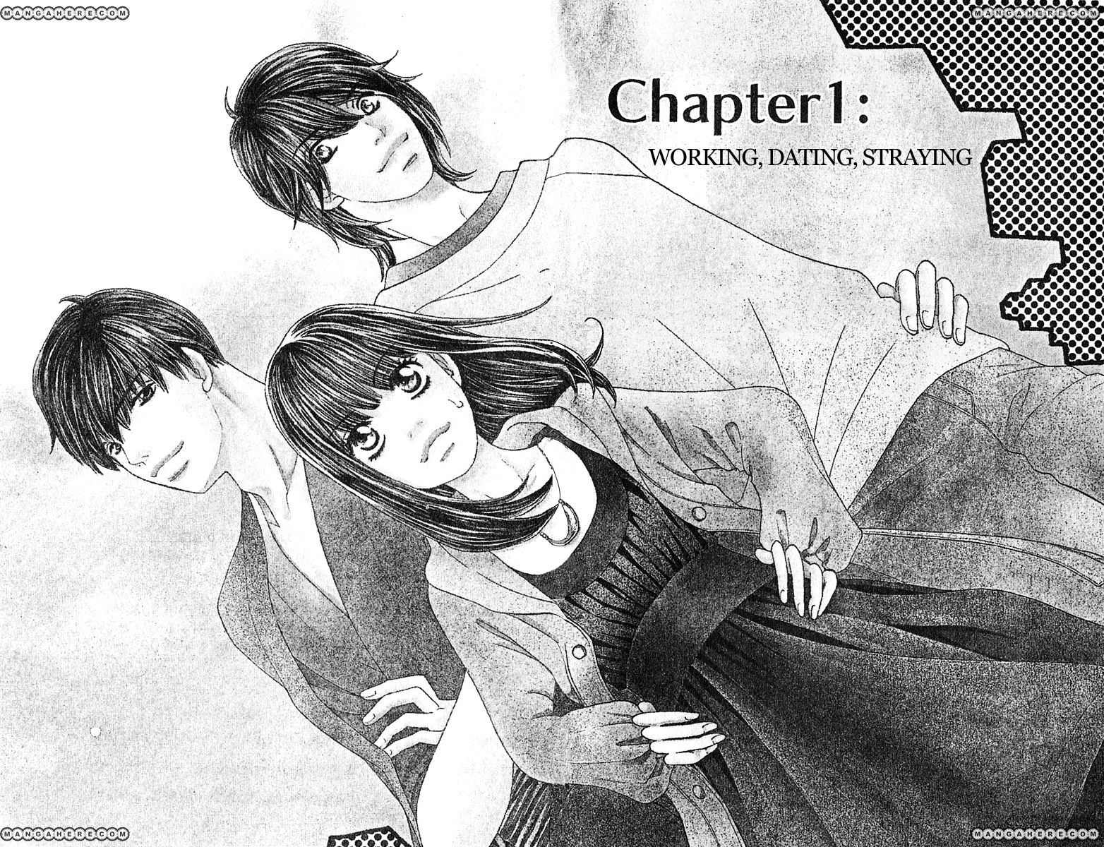 Lost Girl wa Koi o Suru Chapter 1 page 6 - Chapter 1