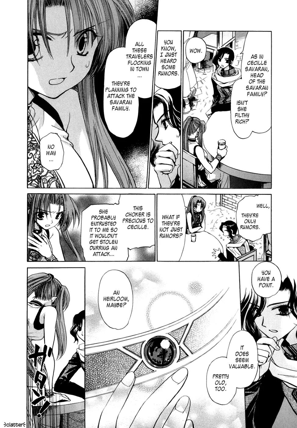 Lost - Ikai no Kemonotachi Chapter 1 page 23 - Chapter 1