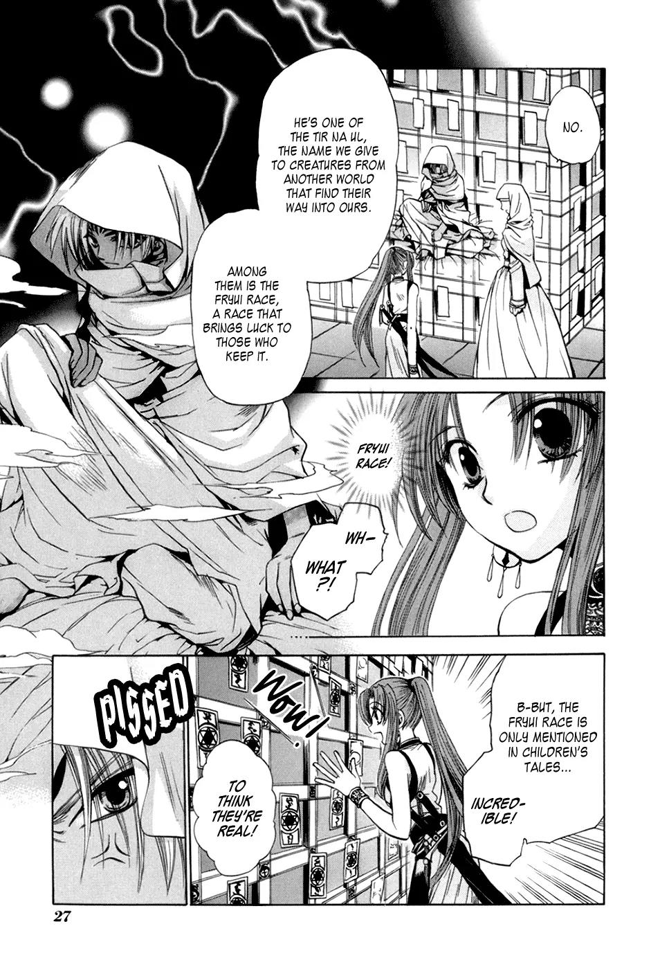 Lost - Ikai no Kemonotachi Chapter 1 page 32 - Chapter 1