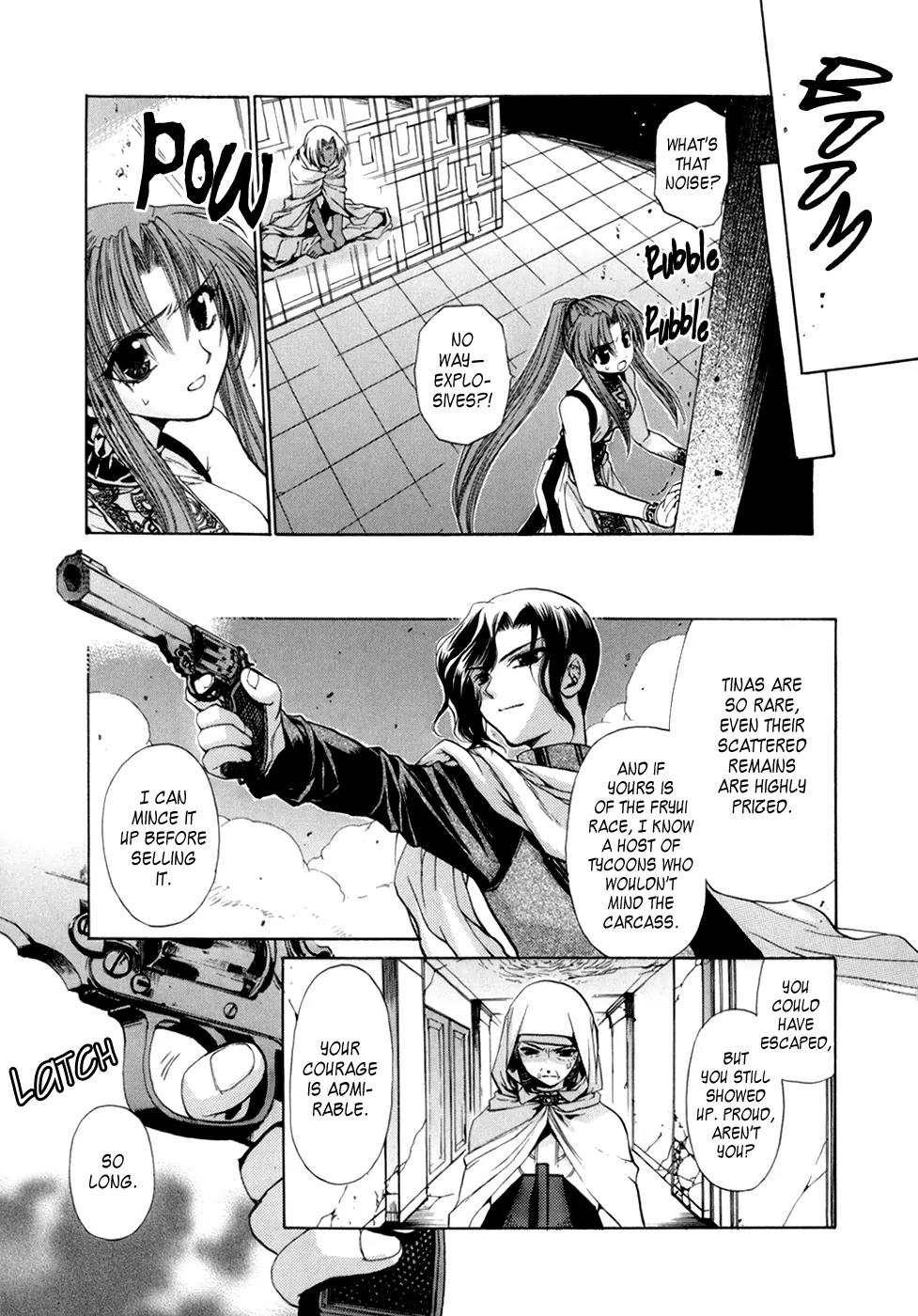 Lost - Ikai no Kemonotachi Chapter 1 page 44 - Chapter 1