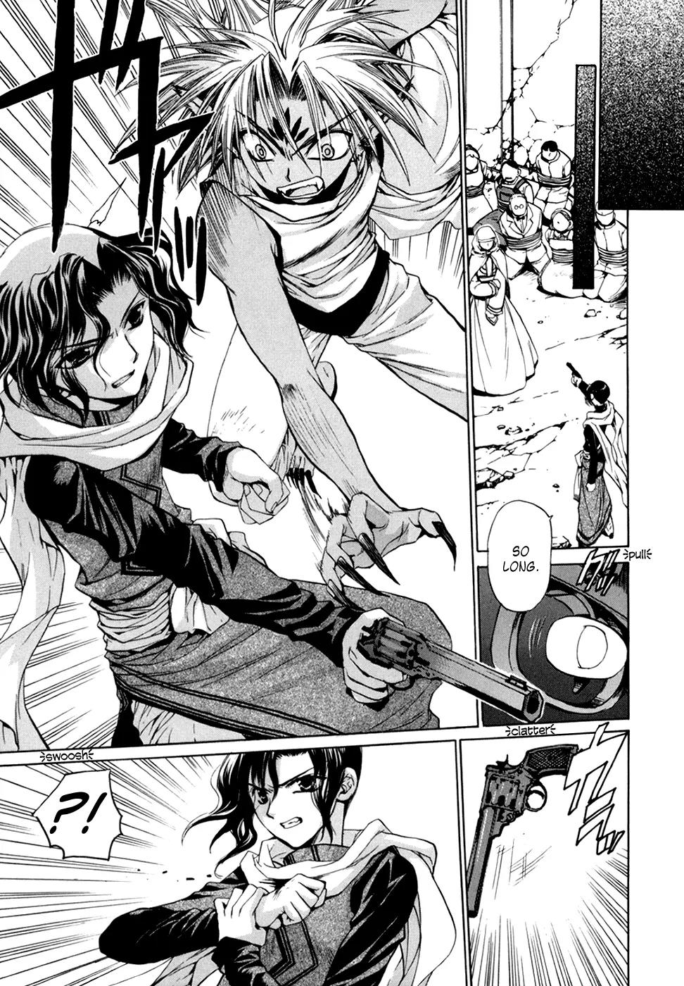 Lost - Ikai no Kemonotachi Chapter 1 page 54 - Chapter 1