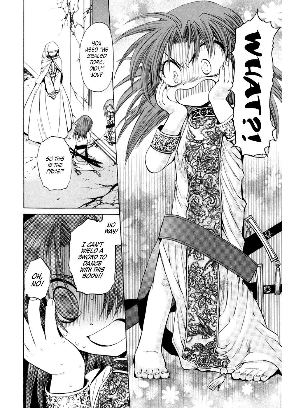Lost - Ikai no Kemonotachi Chapter 1 page 57 - Chapter 1