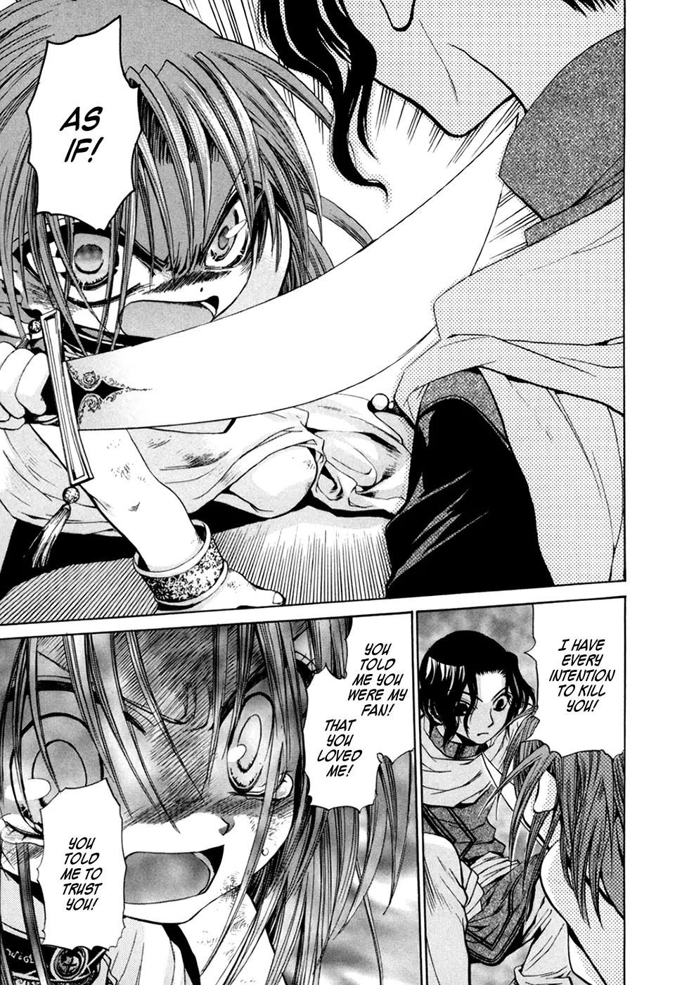 Lost - Ikai no Kemonotachi Chapter 1 page 62 - Chapter 1