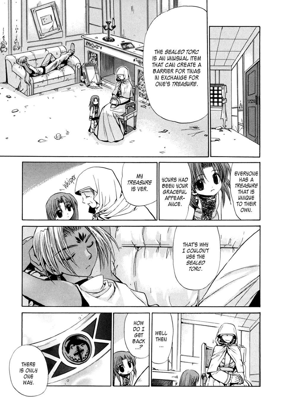Lost - Ikai no Kemonotachi Chapter 1 page 66 - Chapter 1