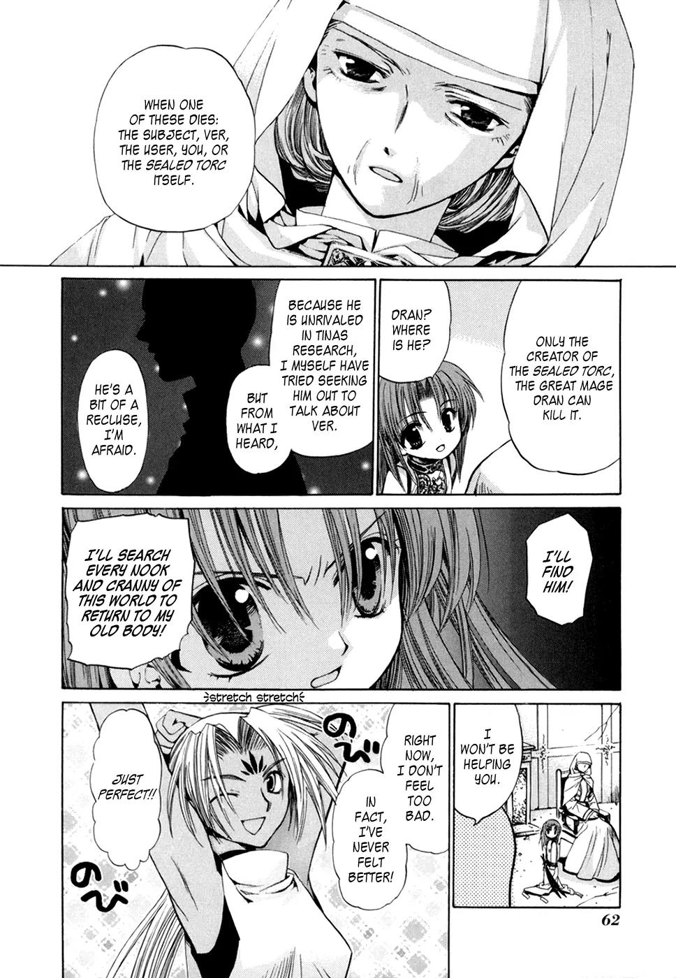 Lost - Ikai no Kemonotachi Chapter 1 page 67 - Chapter 1