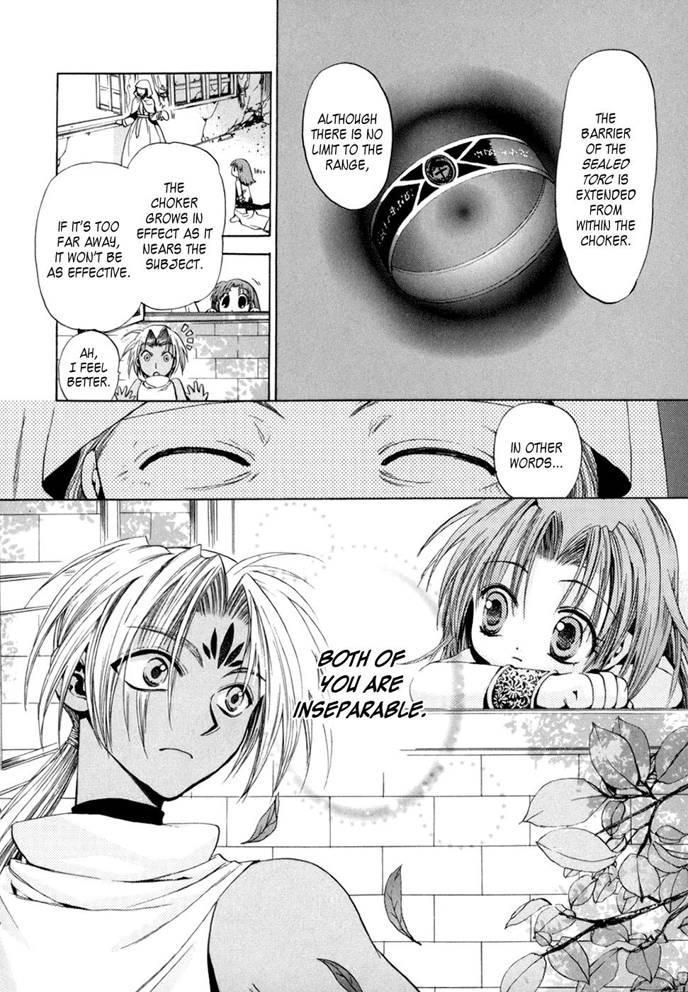Lost - Ikai no Kemonotachi Chapter 1 page 69 - Chapter 1