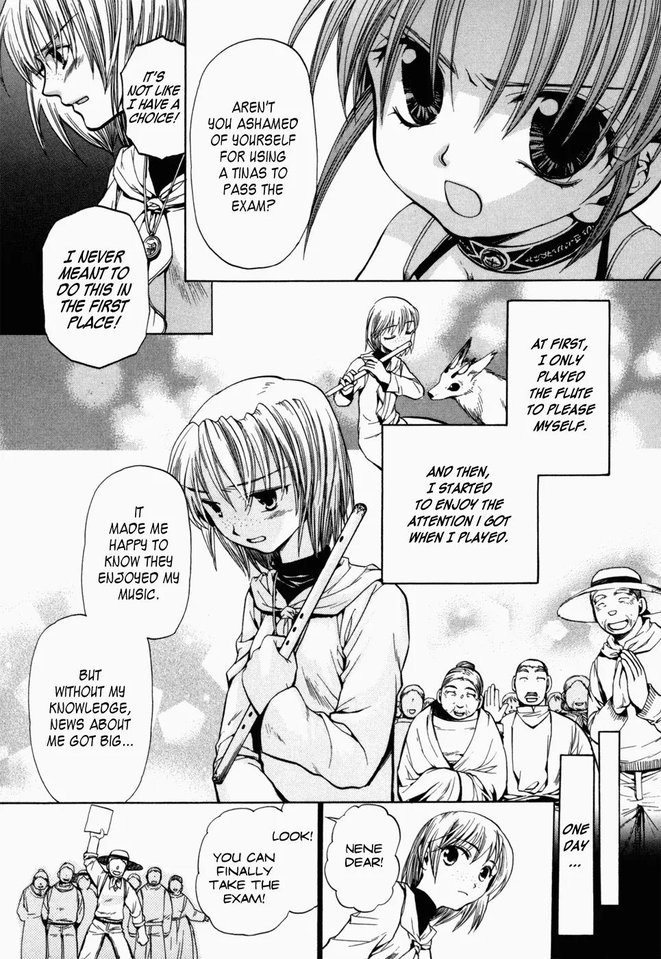 Lost - Ikai no Kemonotachi Chapter 2 page 13 - Chapter 2