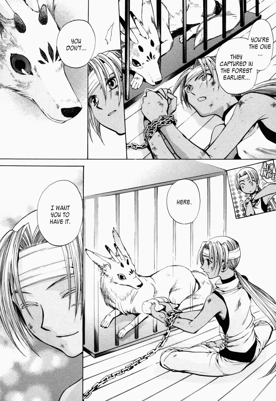 Lost - Ikai no Kemonotachi Chapter 2 page 20 - Chapter 2