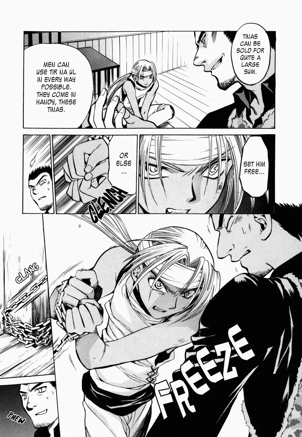 Lost - Ikai no Kemonotachi Chapter 2 page 23 - Chapter 2