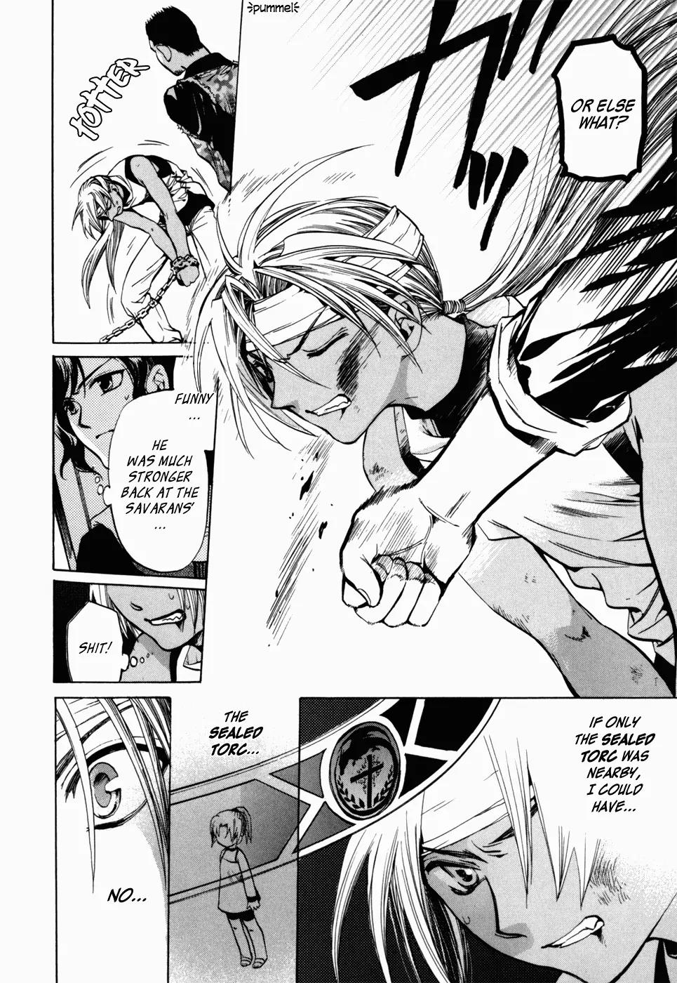 Lost - Ikai no Kemonotachi Chapter 2 page 24 - Chapter 2