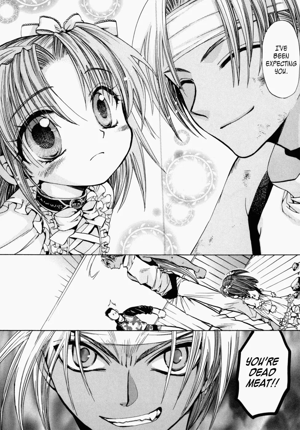Lost - Ikai no Kemonotachi Chapter 2 page 28 - Chapter 2