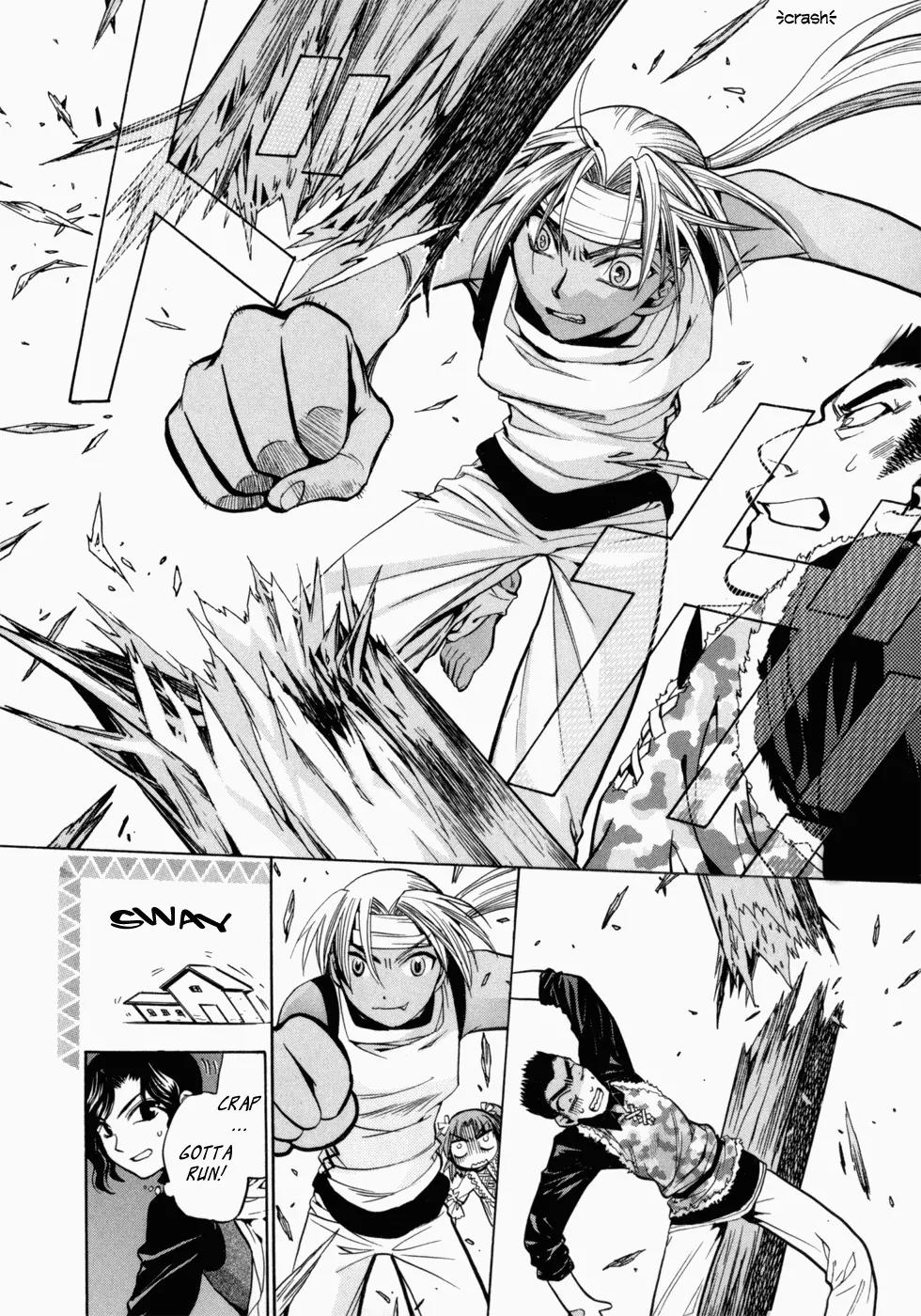 Lost - Ikai no Kemonotachi Chapter 2 page 30 - Chapter 2